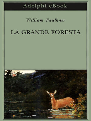 cover image of La grande foresta